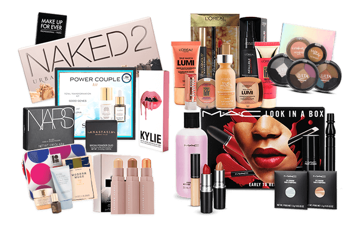 Makeup Bundle
